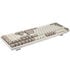 Ducky Origin Vintage Gaming Tastatur, Cherry MX-Brown (US) image number null