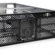 Alphacool ES 4U Reservoir mit D5 Top image number null