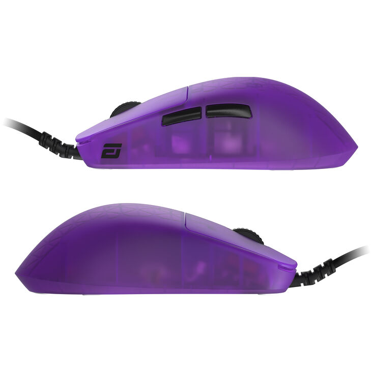 Endgame Gear OP1 8k Gaming Maus, kabelgebunden - Purple Frost Limited Edition image number 7
