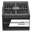 SilverStone SST-EX850R-PM Extreme SFX Power Supply Platinum - 850 Watt image number null