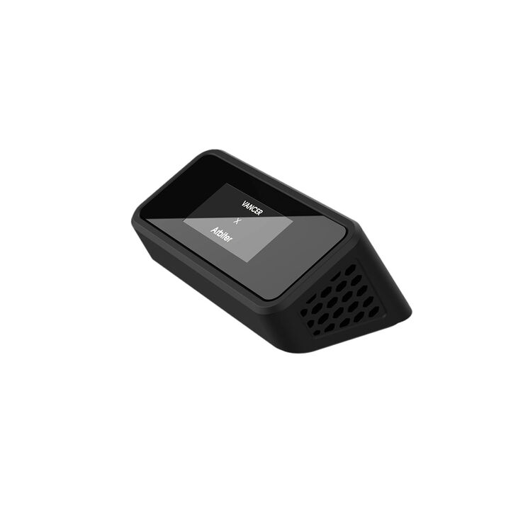 Vancer Akitsu Carbon Fiber Gaming Maus, wireless - schwarz image number 4