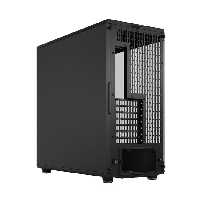 Fractal Design North XL Charcoal Case TG Dark - black image number 4