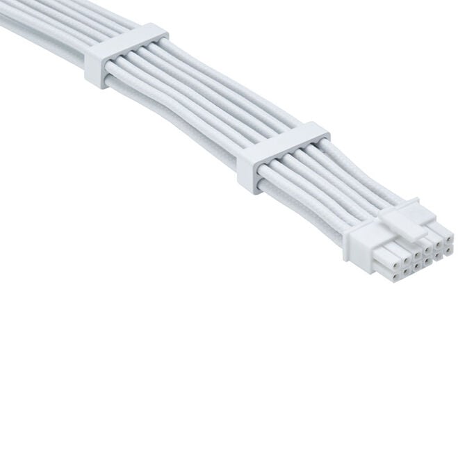 Phanteks Revolt 1200W Platinum Bundle, Netzteil mit Cable Kit - wei&szlig; image number 11