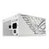 ASUS ROG Strix 1000W Platinum, 80 PLUS Platinum power supply, modular, PCIe 5.1 - 1,000 watts, white image number null