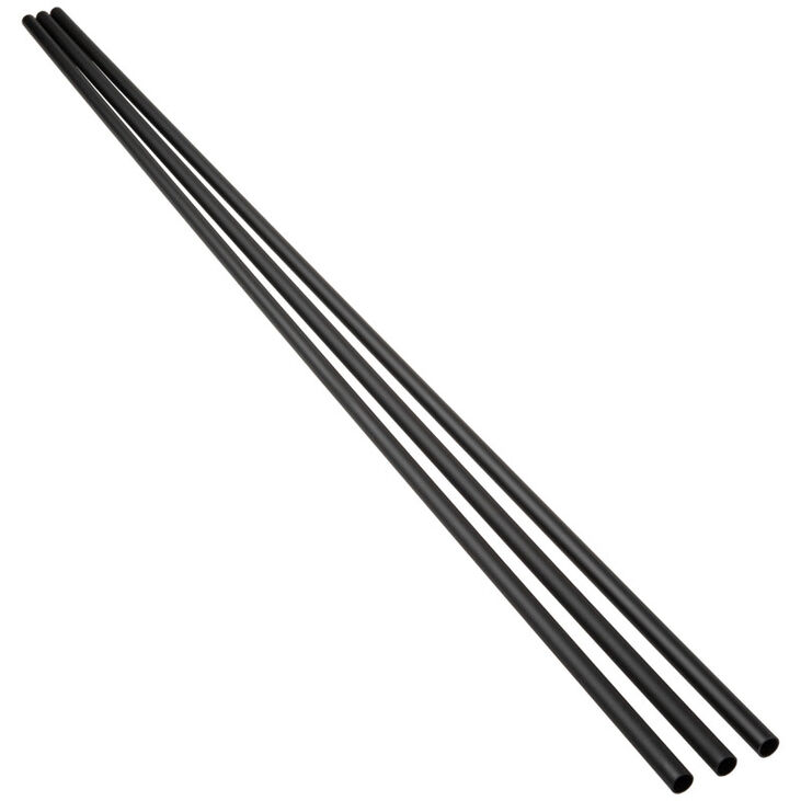 Corsair Hydro X Series XT Hardline 12mm Hardtube 100 cm - Satin, schwarz image number 0