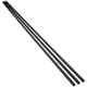 Corsair Hydro X Series XT Hardline 12mm Hardtube 100 cm - Satin, schwarz