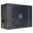SilverStone Hela 2500Rz Cybenetics Platinum Netzteil, PCIe 5.0, ATX 3.1 - 2.500 Watt, schwarz image number null