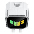 ASUS TUF Gaming LC III 360 ARGB AiO Wasserk&uuml;hlung - 360mm, wei&szlig; image number null
