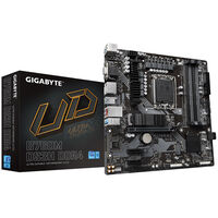 GIGABYTE B760M DS3H DDR4, Sockel LGA 1700, Intel B760M, Micro-ATX - DDR4