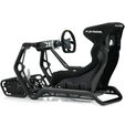 Playseat Sensation Pro ActiFit - cockpit + racing seat, black image number null
