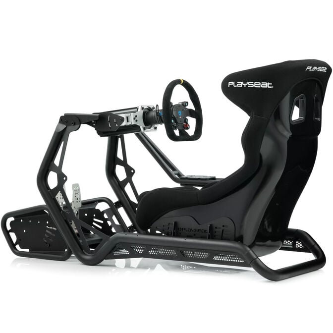 Playseat Sensation Pro ActiFit - cockpit + racing seat, black image number 3