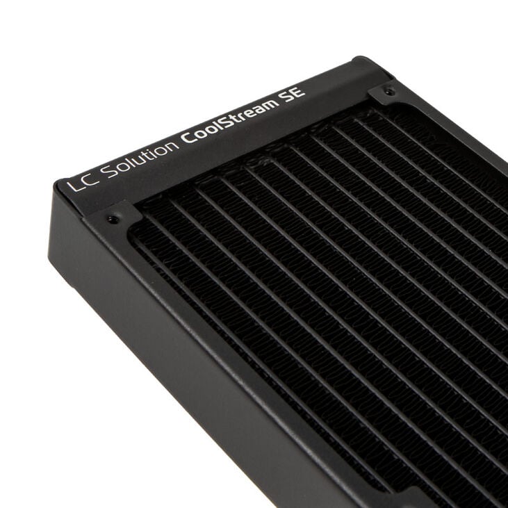 King Kits Radiator-Komplettset - 240 mm image number 3