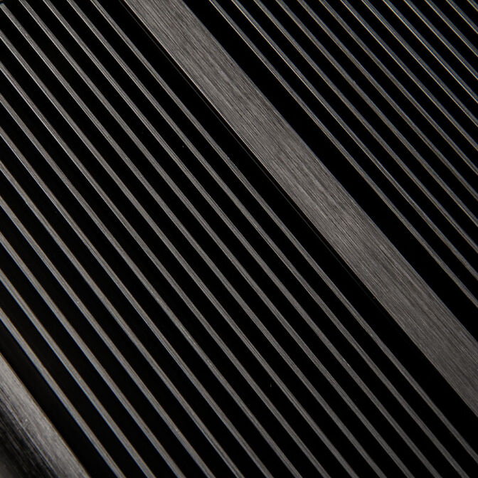 Akasa Euler S Fanless Thin-Mini-ITX Case, OEM - black image number 5