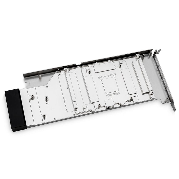 EK Water Blocks EK-Pro GPU WB RTX 4090 WindForce V2 - Nickel + Inox image number 2