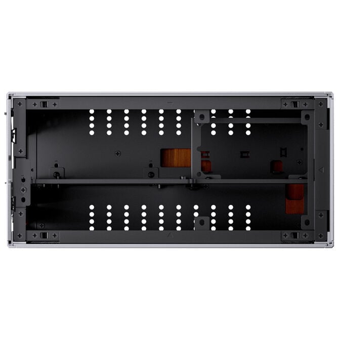 Jonsbo T9 PC-Geh&auml;use, Mini-Geh&auml;use, ITX, PCIe 5.0 Riserkabel - silber image number 26