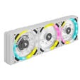 Corsair Hydro X Series XD7 RGB D5 Pump Reservoir Combo - white image number null