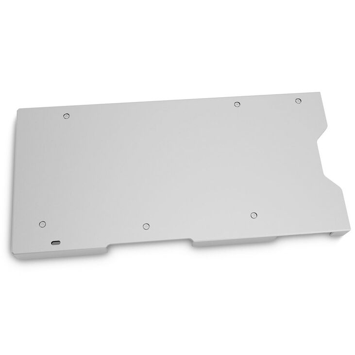 EK Water Blocks EK-Quantum Vector² Trio RTX 3070 Ti Backplate - Nickel image number 0