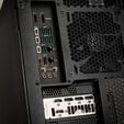 Gaming PC Racing Rig XL, AMD Ryzen 7 9800X3D, NVIDIA GeForce RTX 5080 image number null