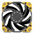 EK Water Blocks EK-Vardar X3M Damper - 4-Pack, yellow image number null