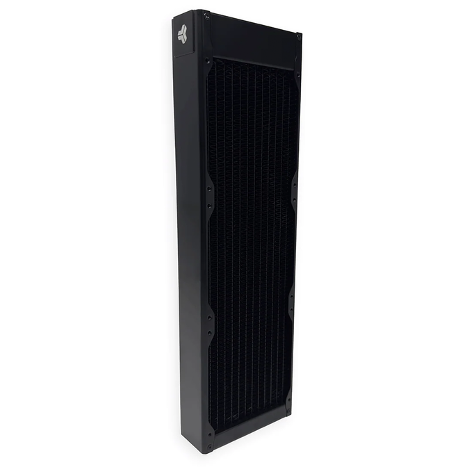 Stealkey Customs SC RadPro L360 H48 Radiator &ndash; 360mm, black image number 2