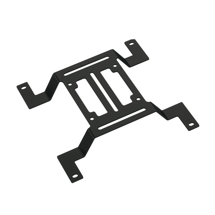Barrow Reservoir holder 140mm - black image number 0