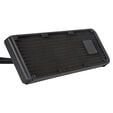 Silverstone SST-XE360-TR5 Komplett-Wasserk&uuml;hlung AMD Sockel sTR5 / SP6 - 360mm, schwarz image number null