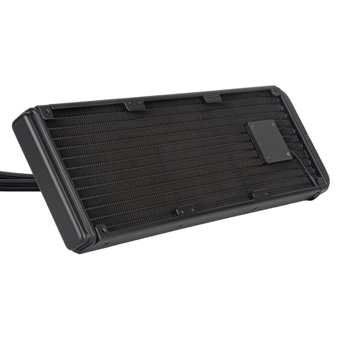 Silverstone SST-XE360-TR5 Komplett-Wasserk&uuml;hlung AMD Sockel sTR5 / SP6 - 360mm, schwarz image number 1