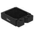 Barrow Dabel-40a Radiator 120 mm - schwarz image number null