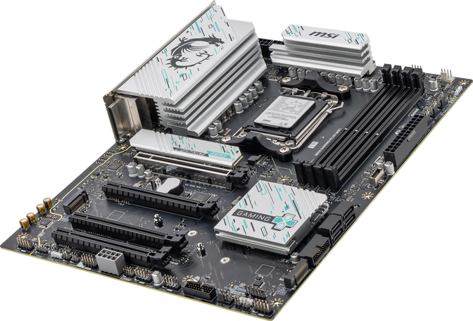 King Mod Systems AMD/MSI Upgrade-Bundle, AMD Ryzen-CPU, MSI-Mainboard, DDR5 RAM image number 4