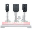Siimagic 3 Pedal Face Set image number null