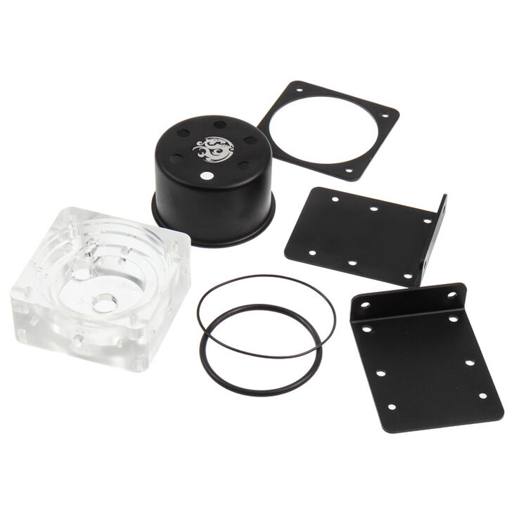Bitspower D5 MOD TOP S-Model G1/4 Zoll - Acryl image number 2