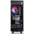 Phanteks Evolv X2 Matrix Geh&auml;use-Bundle, Midi-Tower, E-ATX, Tempered Glass + Nxlinq V2 HUB - schwarz image number null