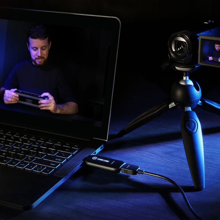 Elgato Cam Link 4K - USB 3.0 image number 5