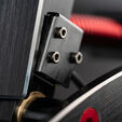Fanatec ClubSport Steering Wheel Formula V2.5 X + ClubSport DD+ Wheelbase (15Nm)  & ClubSport Pedals V3 image number null
