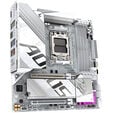 GIGABYTE B850M Aorus Elite WiFi6E ICE Mainboard, Sockel AM5, AMD B850, mATX, DDR5 image number null