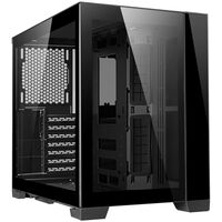 Lian Li O11 Dynamic Mini, Midi-Tower, Tempered Glass - schwarz