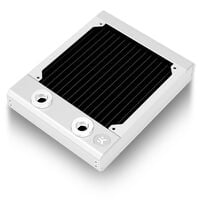 EK Water Blocks EK-Quantum Surface S120 - wei&szlig;