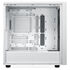 Cooler Master MasterBox 600 Lite PC-Gehäuse, Midi-Tower, E-ATX, Tempered Glass - weiß image number null