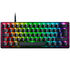 Razer Huntsman V3 Pro Mini keyboard Gaming USB QWERTZ German Black image number null