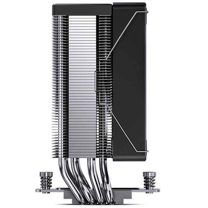 Jonsbo CR-1000 EVO RGB CPU-K&uuml;hler, 120mm - schwarz image number 4