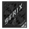ASUS ROG Strix 850 Platinum power supply, 80 PLUS Platinum, modular, PCIe 5.1 - 850 watts image number null