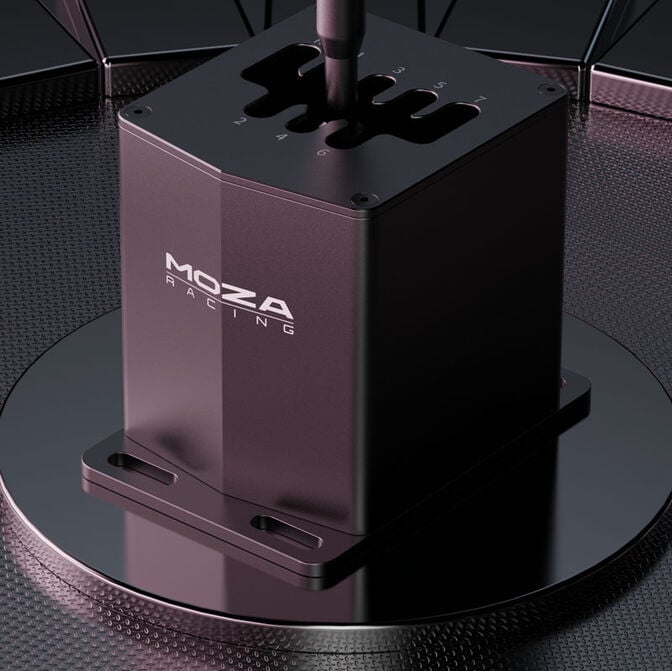 MOZA HGP H-Shifter image number 7