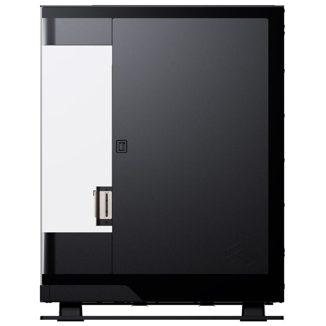 PHANTEKS Evolv X2 PC-Geh&auml;use, Midi-Tower, E-ATX, Tempered Glass, DRGB - schwarz / gold image number 8