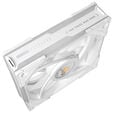 ASUS ROG Eurux GR120 ARGB PWM Fan - Reverse Blade, 3-Pack, white image number null