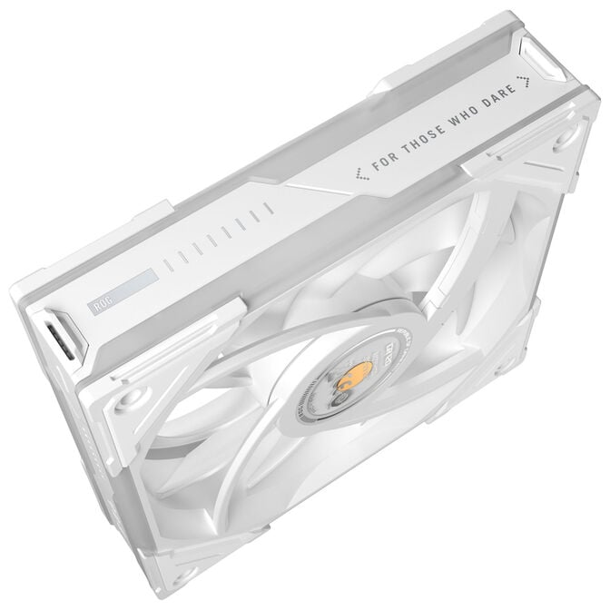 ASUS ROG Eurux GR120 ARGB PWM Fan - Reverse Blade, 3-Pack, white image number 15