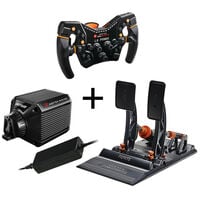 Asetek SimSports Advanced Formula Bundle (8Nm)