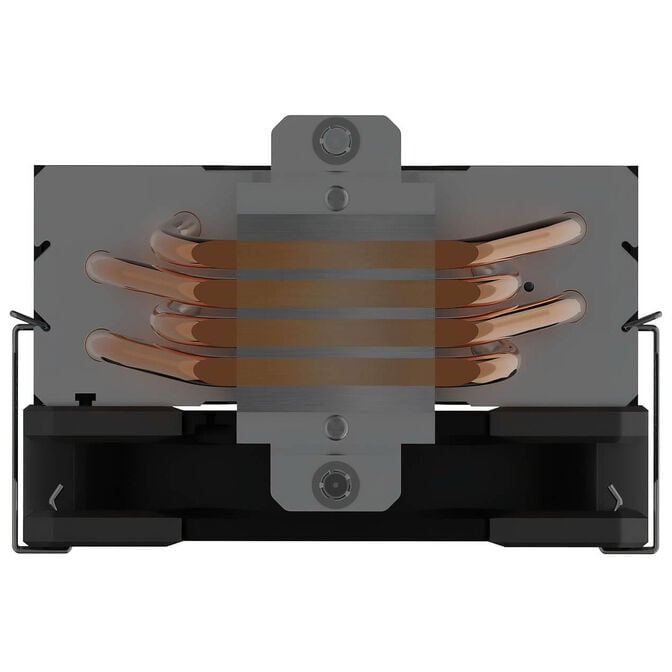EKL 22227 CPU-K&uuml;hler, AMD/Intel, 120 mm PWM - 140/180 W TDP image number 4