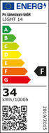 Streamplify Light 14 Streaming Ringlicht - schwarz image number null
