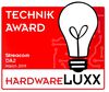 HardwareLuxx - Streacom DA2 im Test: Edles Mini-ITX-Gehäuse mit besonderem Montagesystem