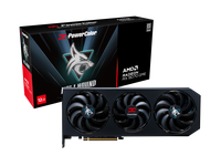 PowerColor Hellhound Radeon RX 9070 GRE Grafikkarte, 12288 MB GDDR6